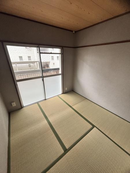 羽衣団地　B棟