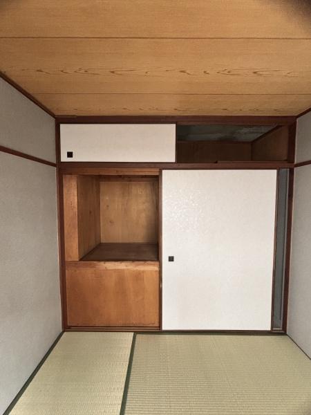 羽衣団地　B棟