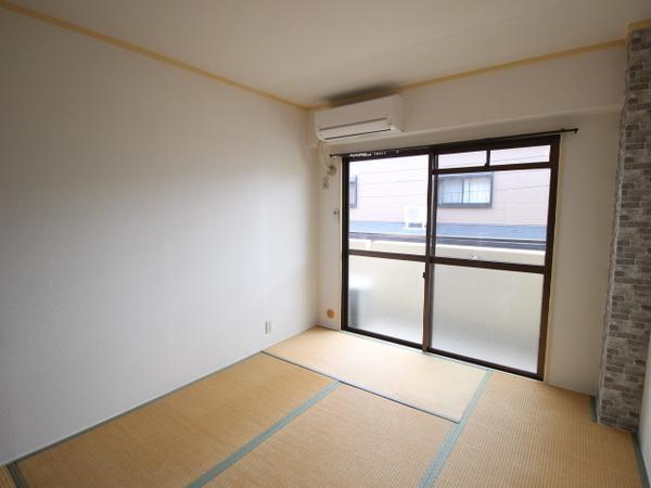 セラヴィ津久野(和室)