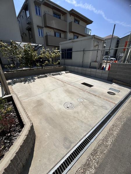 フィアスコート北助松　1