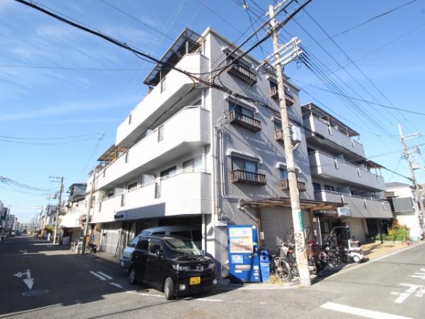 センスコート堺上野芝