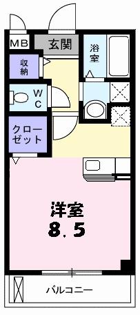 メゾン　アウローラ