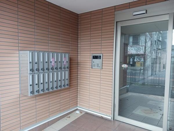 メゾン　アウローラ