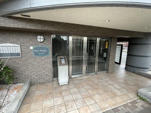 カサグランデス浜寺北