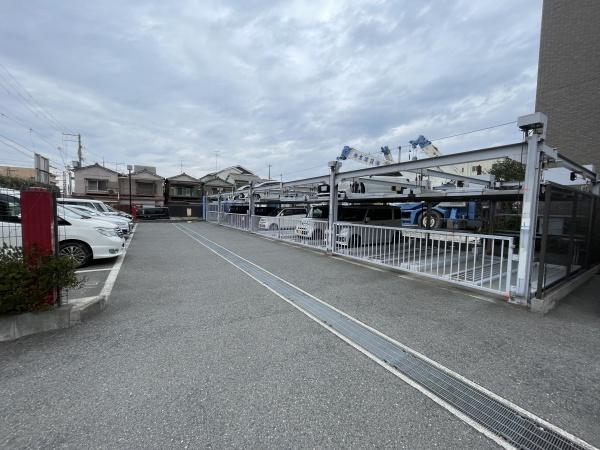 カサグランデス浜寺北