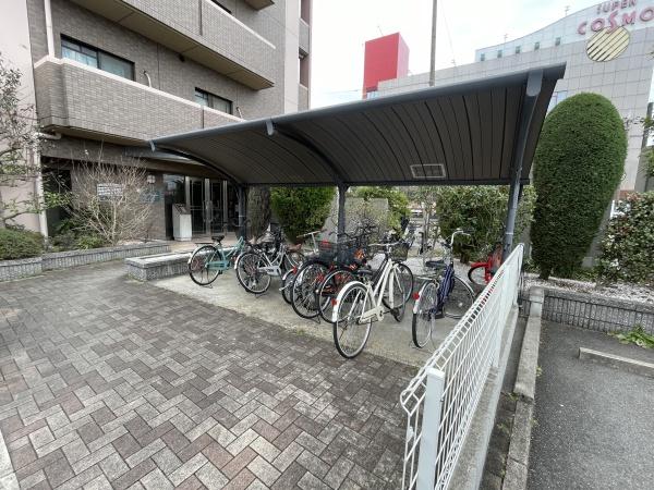 カサグランデス浜寺北