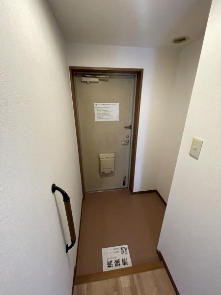 カサグランデス浜寺北