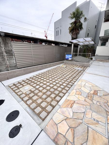 フジパレス諏訪ノ森駅東