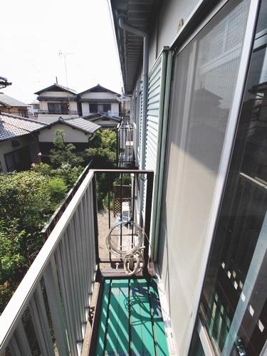 パナハイツ常磐