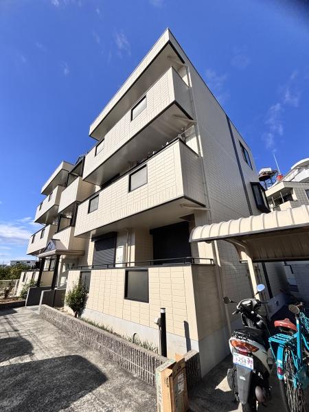 サファージュ高石　B棟