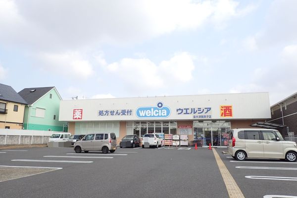 リースランド我孫子Ａ(ウエルシア泉大津我孫子店)