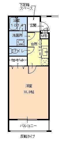 フジパレス浜寺サウス　3番館
