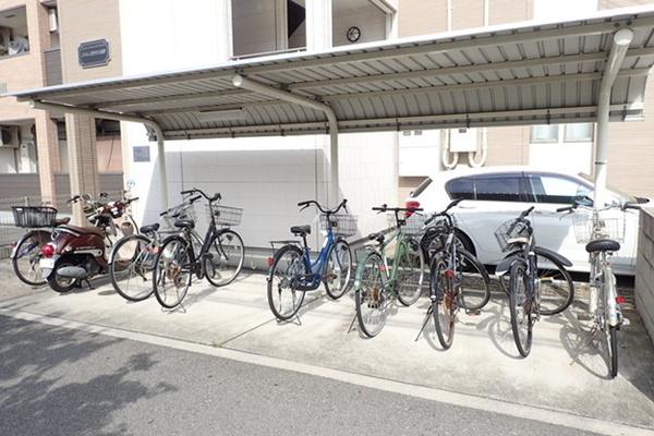 フジパレス浜寺サウス　3番館