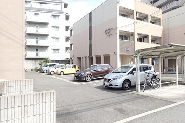 フジパレス浜寺サウス　3番館