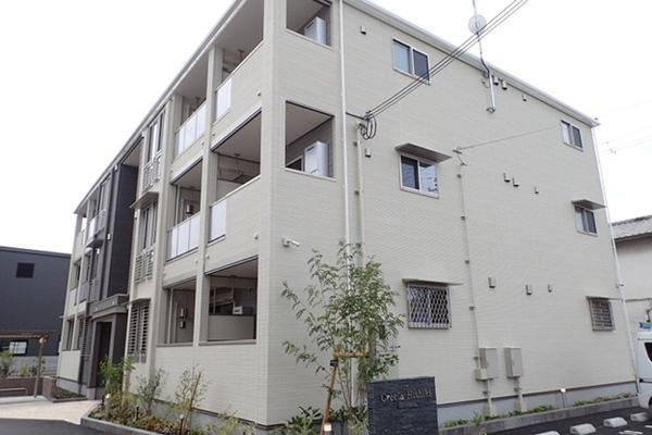 クレシア菱木