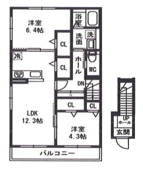 ハイムメゾン高石加茂