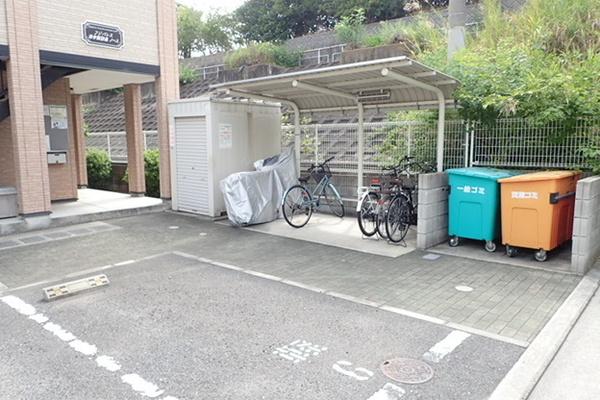 フジパレス浜寺諏訪森ノース