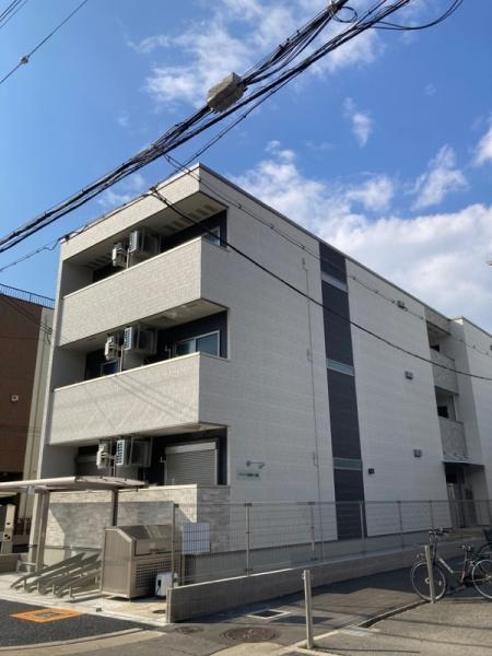 フジパレス助松町 1番館