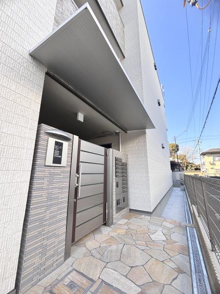 フジパレス助松町　1番館