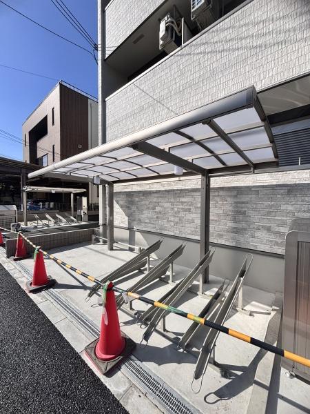 フジパレス助松町　1番館