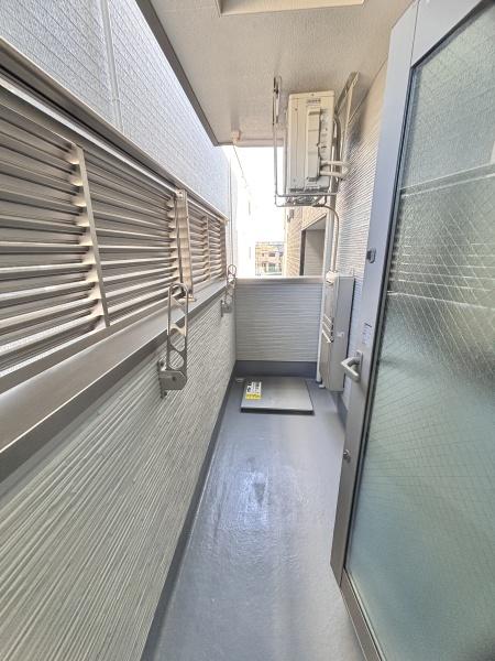 フジパレス助松町　2番館
