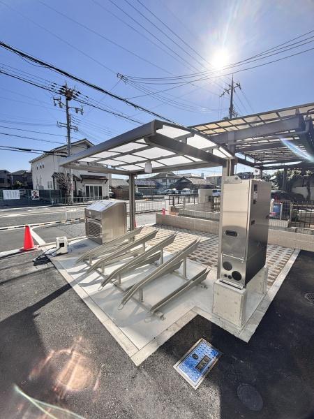 フジパレス助松町　2番館