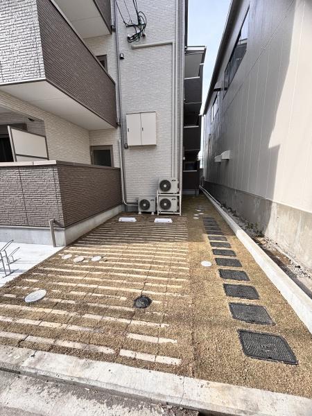 アトムハウス　1号館