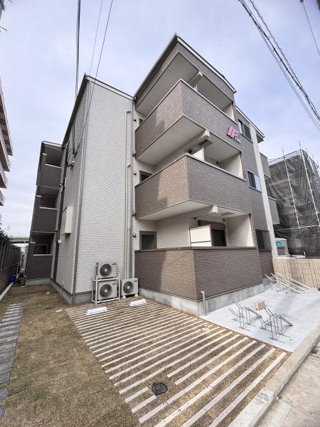 アトムハウス　3号館