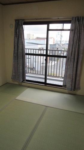 サンシャイン濱田