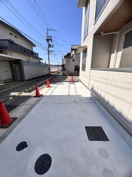 パサログランデ浜寺諏訪森