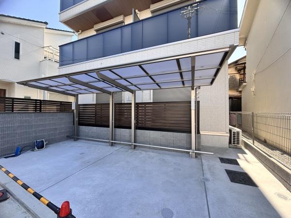 パサログランデ浜寺諏訪森