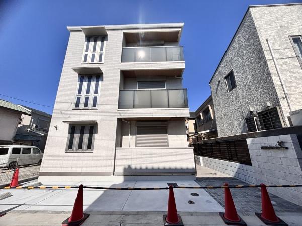 パサログランデ浜寺諏訪森