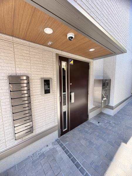 パサログランデ浜寺諏訪森