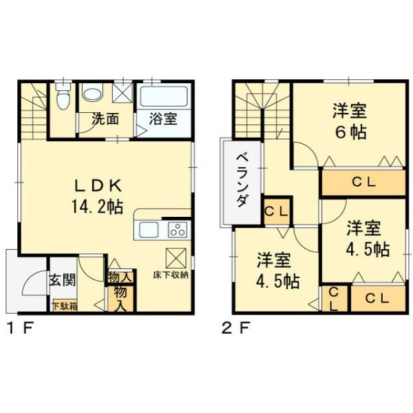 仮称）シアラ旭町