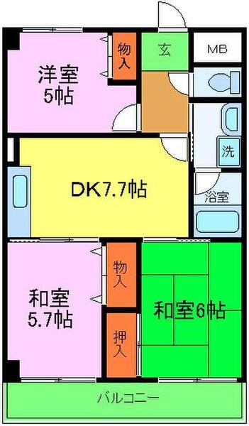 フォンテーヌ和泉