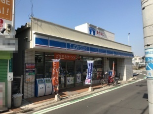 フォレスト上野芝(ローソン上野芝駅前店)