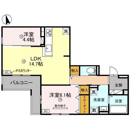 D-residence　鳳中町