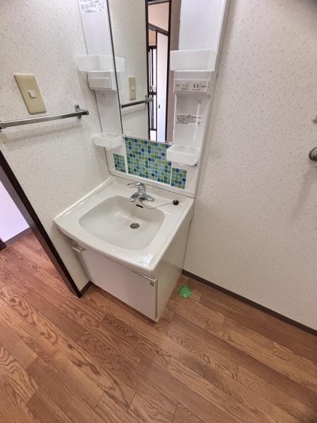 アメニティ草部