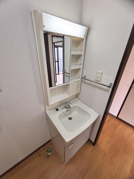 アメニティ草部