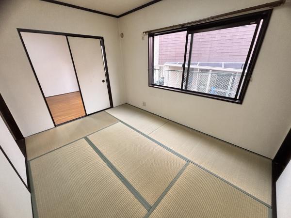 アメニティ草部