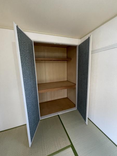 フレグランスガーデン　A棟
