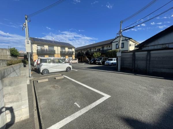 フレグランスガーデン　A棟