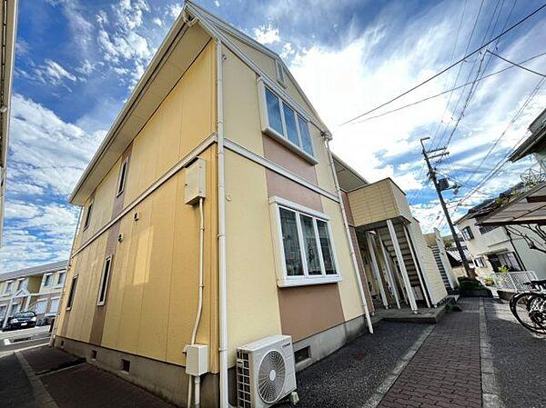 ハイツ菅原 B棟