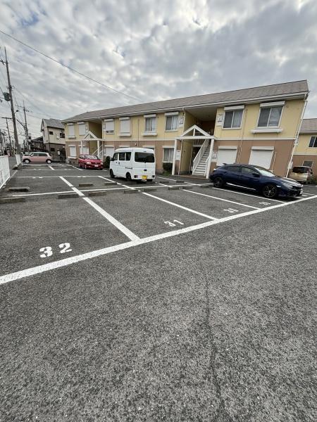 ハイツ菅原　B棟