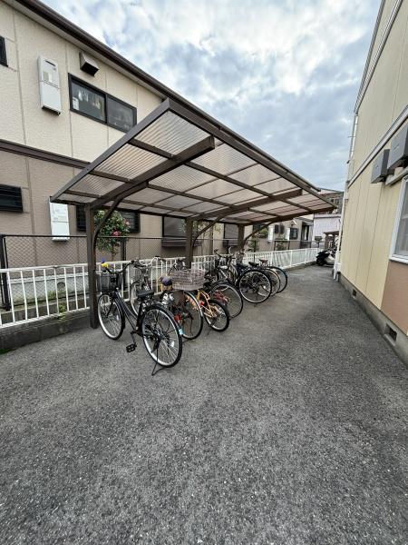 ハイツ菅原　B棟