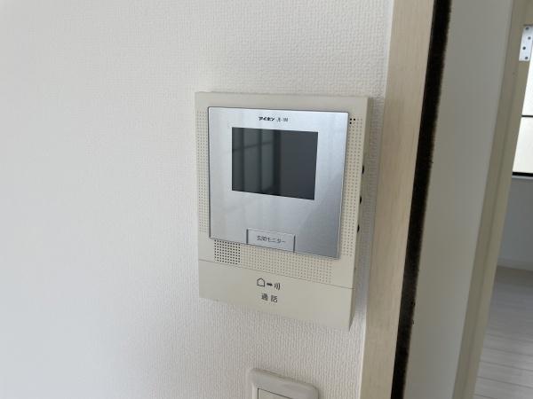 伊勢森ハイツB棟