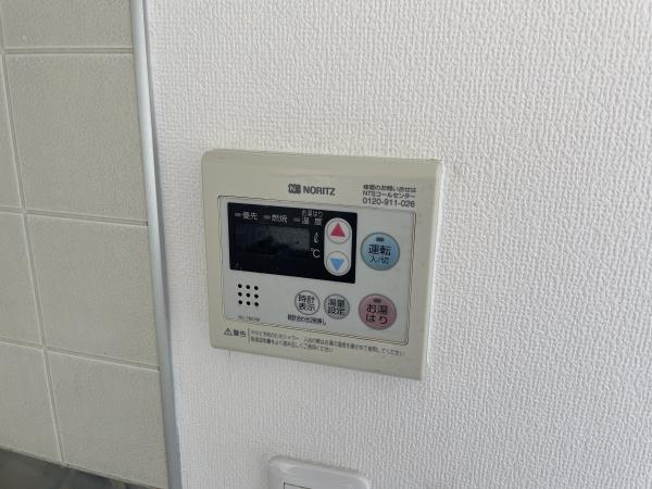 伊勢森ハイツB棟
