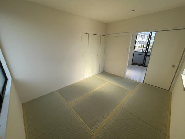 伊勢森ハイツB棟
