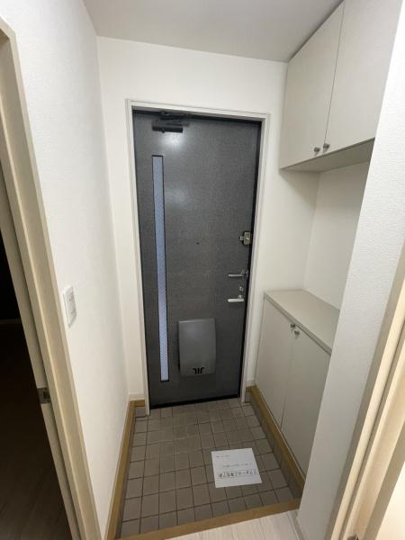 伊勢森ハイツB棟