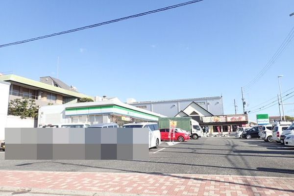 ジーメゾン泉大津ベルビュー(ファミリーマート泉大津東港町店)
